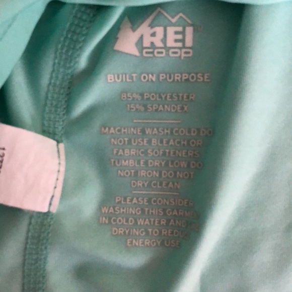 Girls size small 8 REI co-op top - Picture 6 of 6